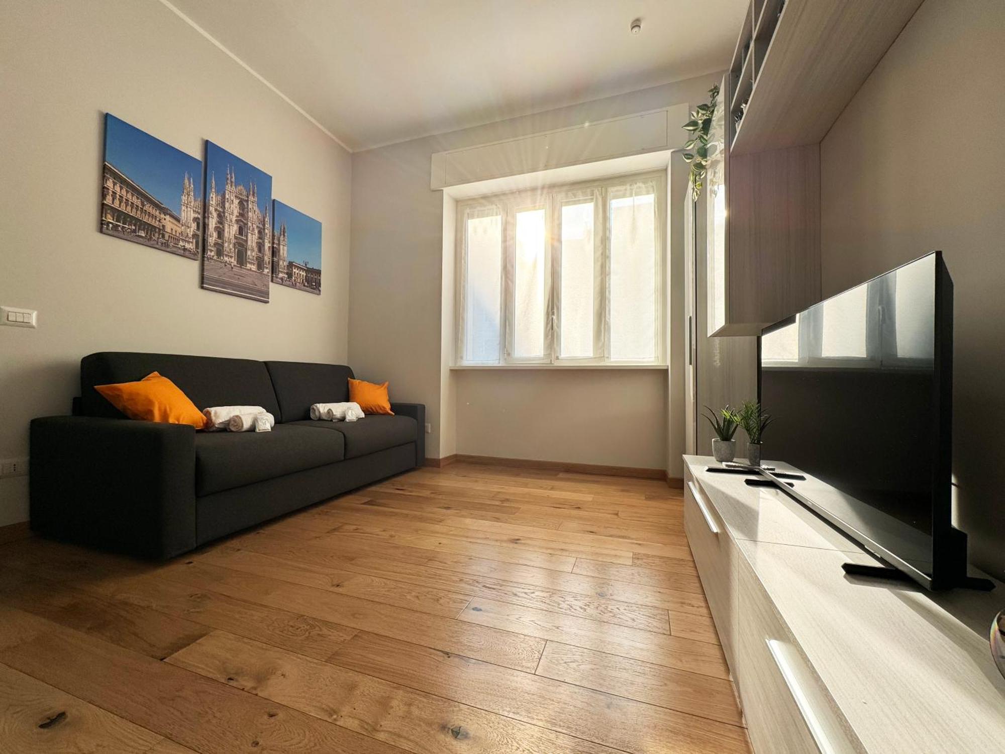 Gohost - City Hideaway A Few Minutes From Milano Centrale Eksteriør billede