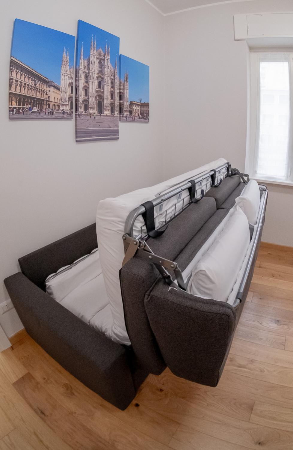 Gohost - City Hideaway A Few Minutes From Milano Centrale Eksteriør billede