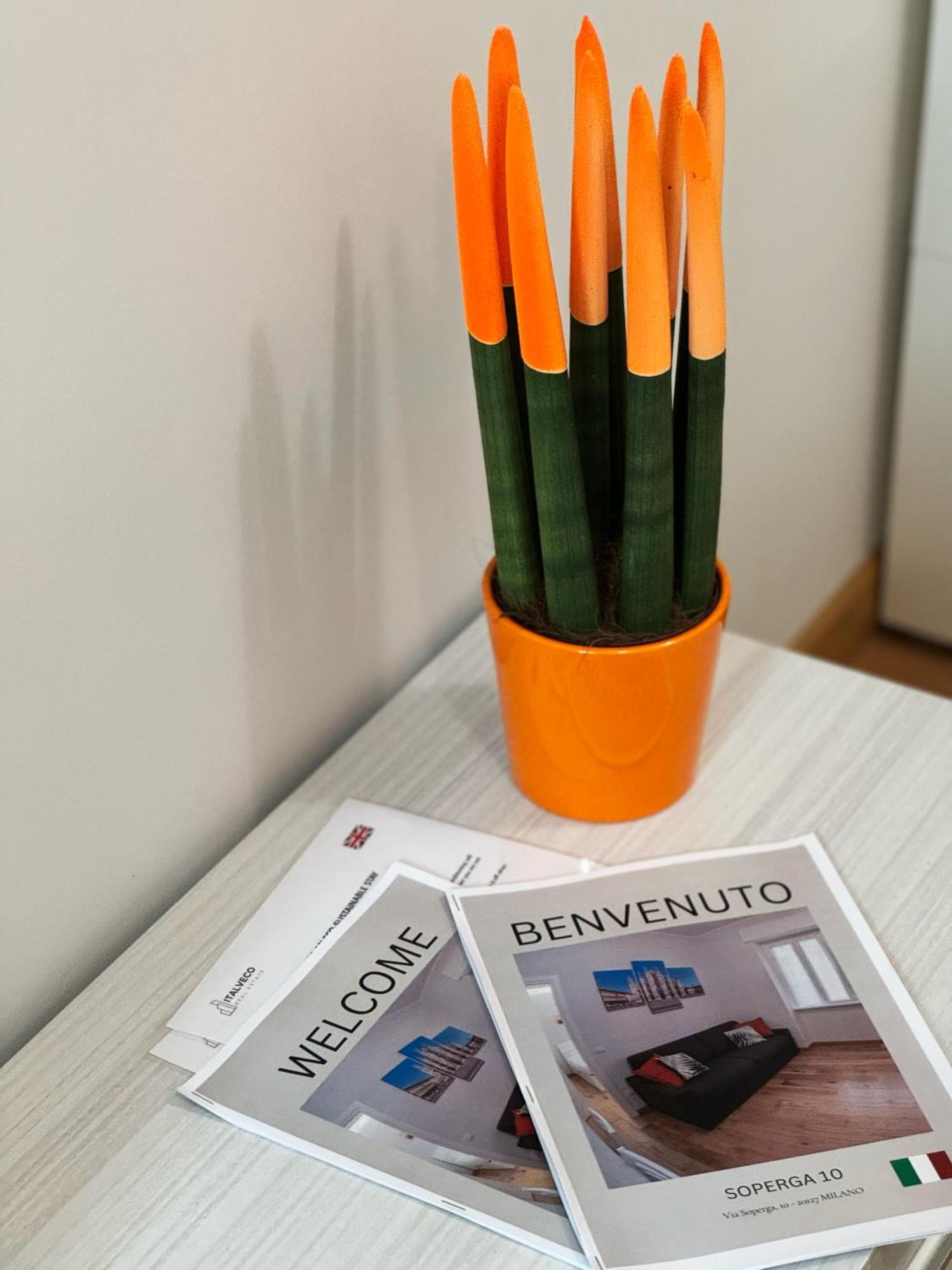 Gohost - City Hideaway A Few Minutes From Milano Centrale Eksteriør billede